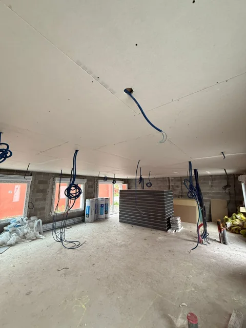Rénovation électrique — photo 1