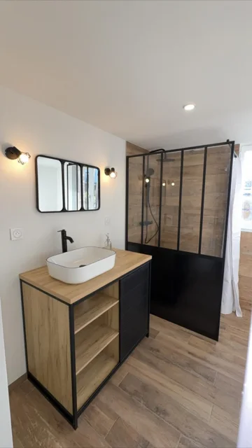 Salle de bains & carrelage — photo 6